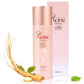 Korean Ginseng Skincare Hydrating Brightening Facial Toner